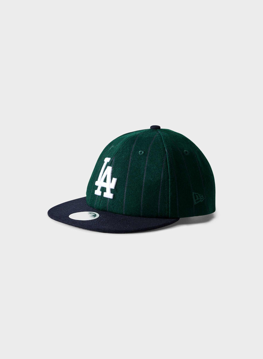 new era los angeles dodgers 9fifty retro crown-keps scarab dk nt nvy