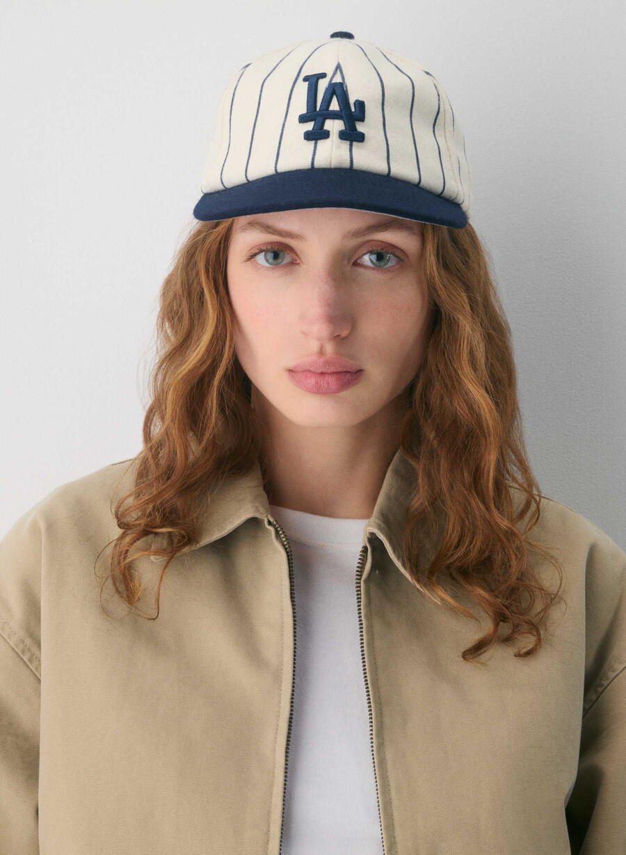 new era los angeles dodgers 9fifty retro crown-keps scarab dk nt nvy