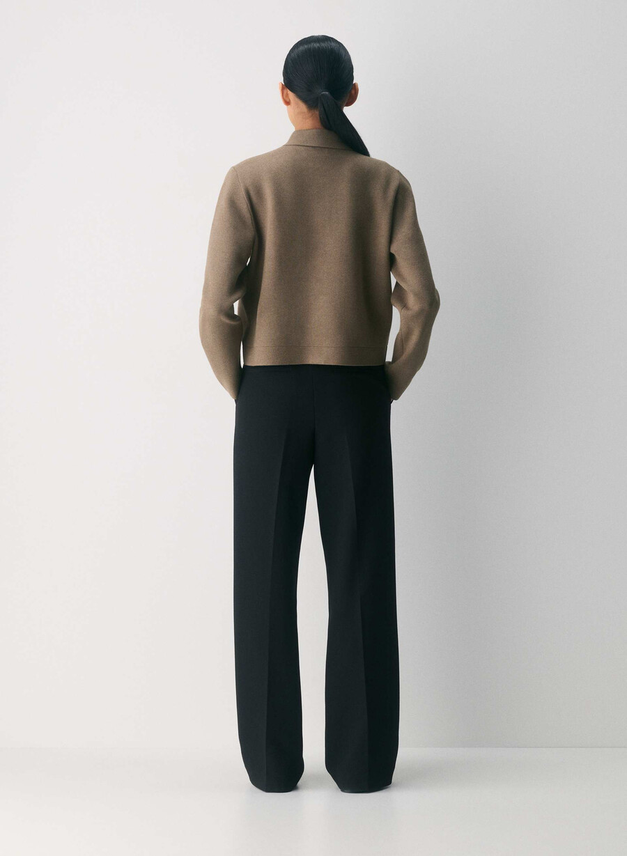 new society kofta - wonder yarn ljus bjÖrk