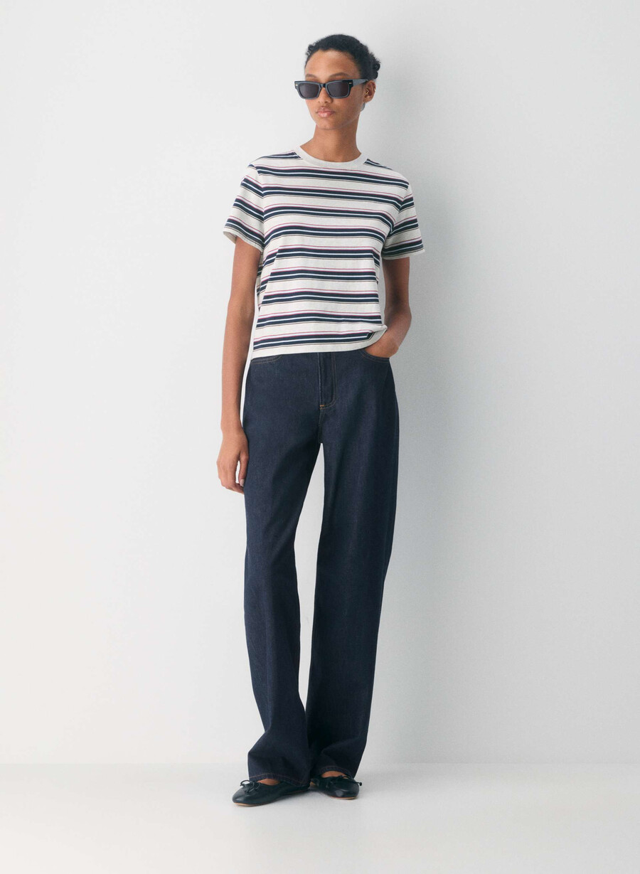 cottonwhisk emma t-shirt h. cld vitadmiral