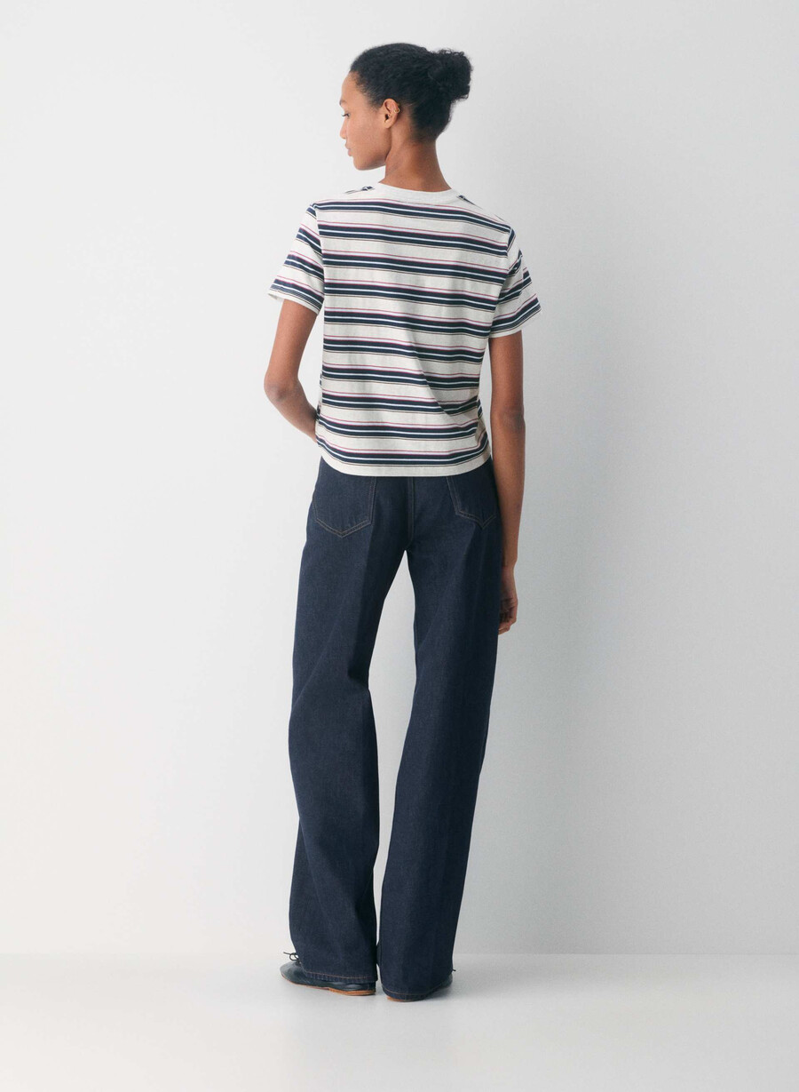 cottonwhisk emma t-shirt h. cld vitadmiral