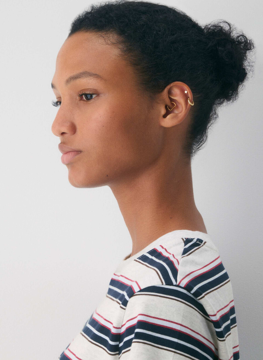 cottonwhisk emma t-shirt h. cld vitadmiral