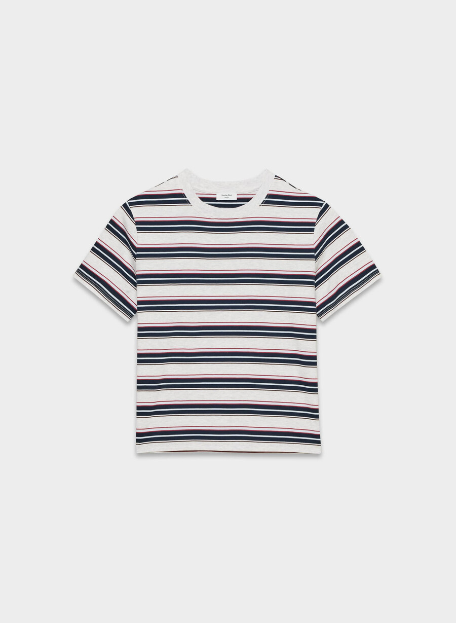 cottonwhisk emma t-shirt h. cld vitadmiral