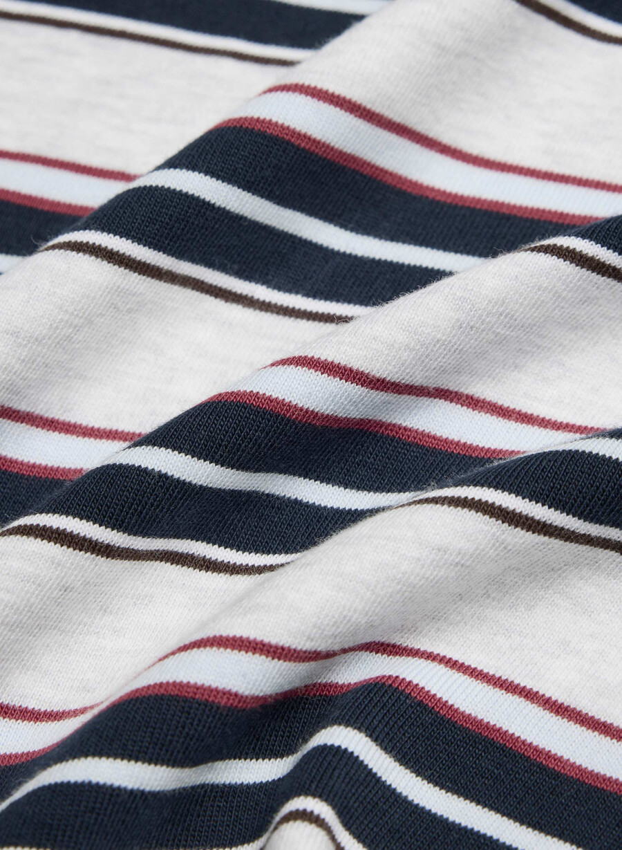 cottonwhisk emma t-shirt h. cld vitadmiral