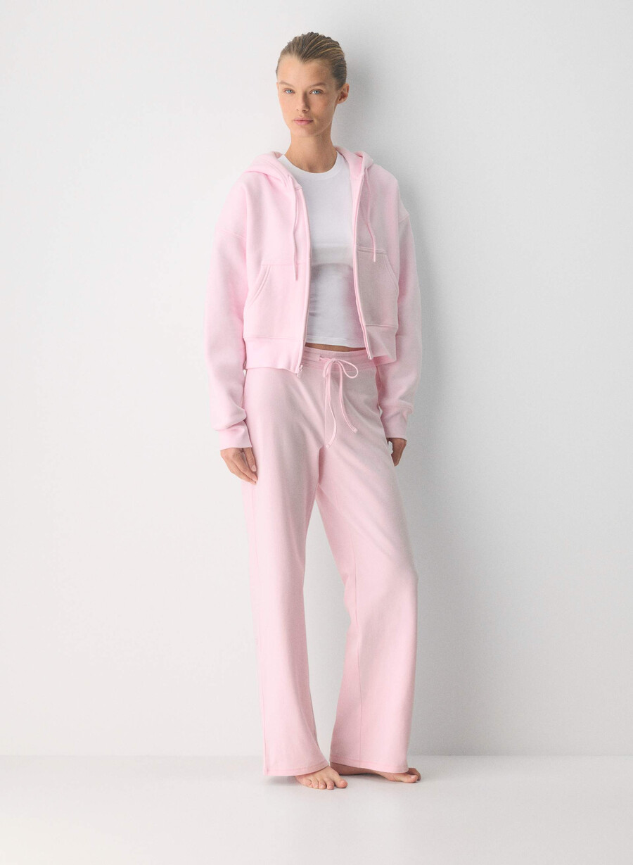 homestretch smooth vibe pant villa rosa