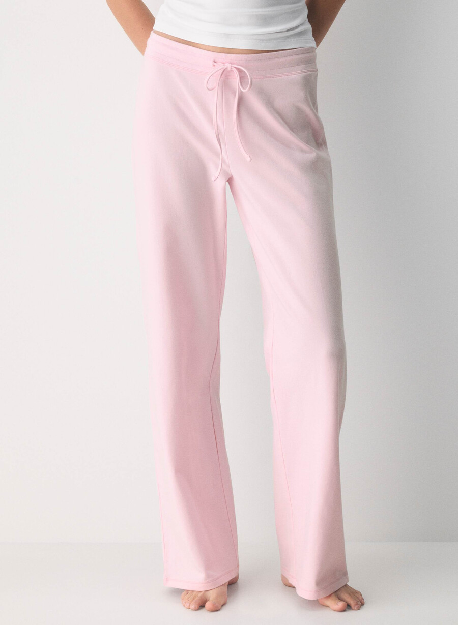 homestretch smooth vibe pant villa rosa