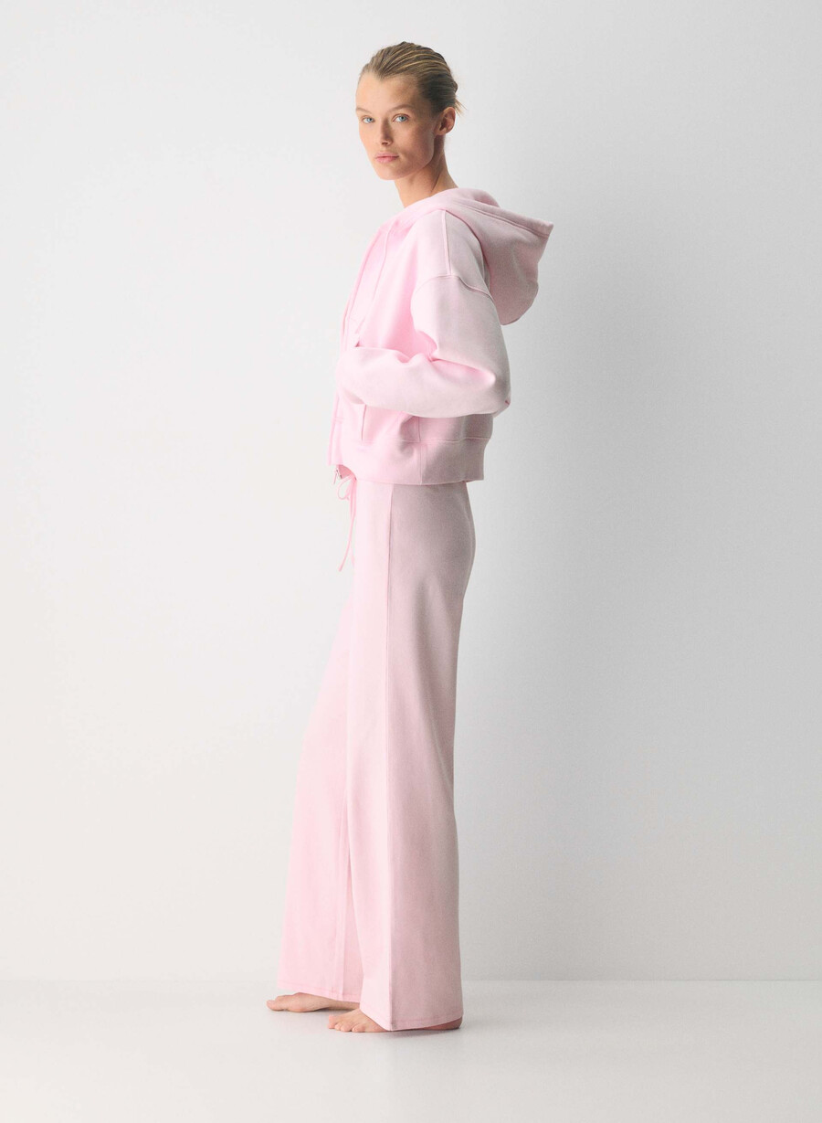homestretch smooth vibe pant villa rosa
