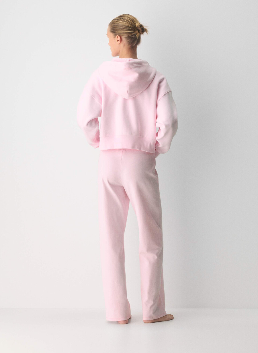 homestretch smooth vibe pant villa rosa
