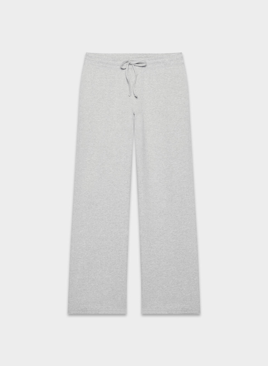 homestretch smooth vibe pant ljungfärgad krom