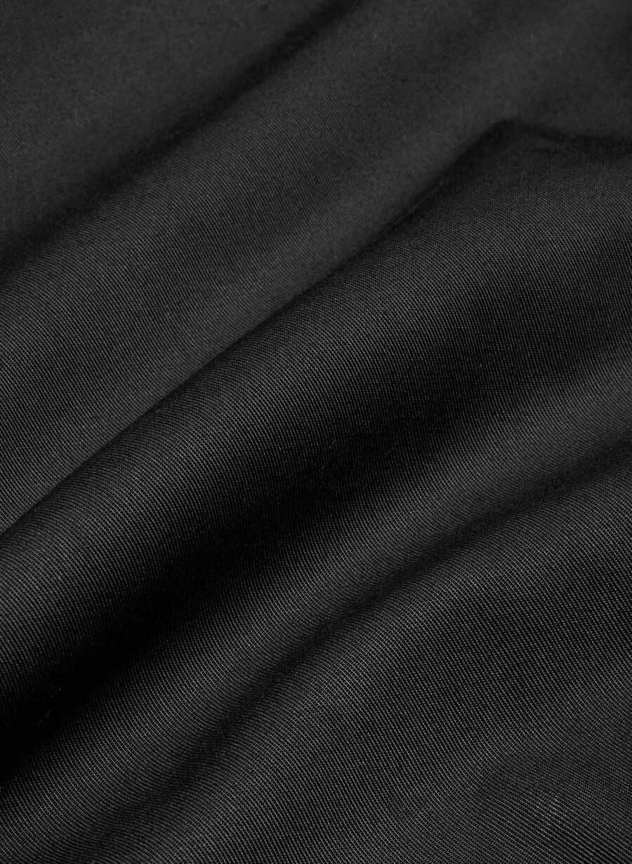 arno-jackan - city twill svart