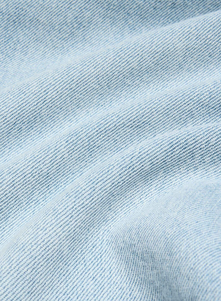 agolde cuffed tapered jean dew point