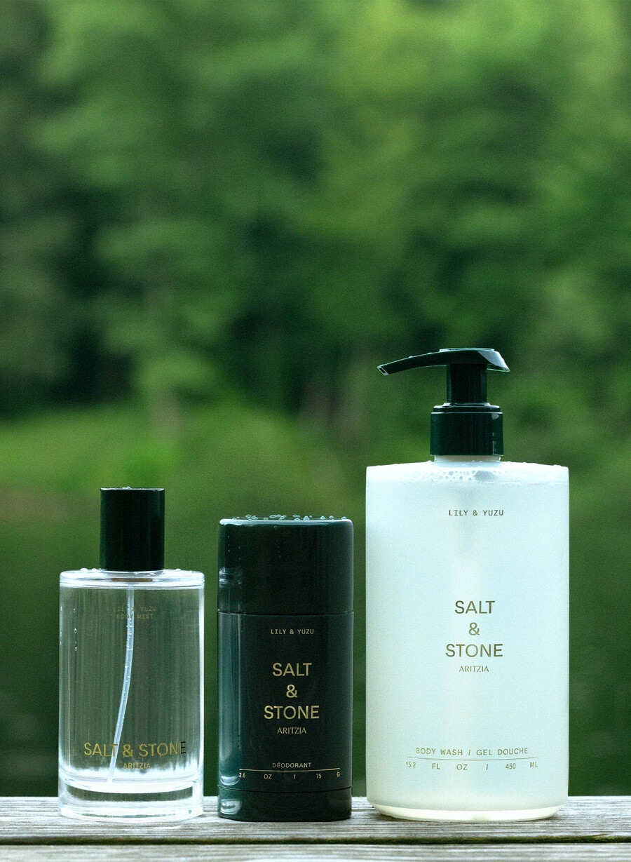 salt stone x aritzia deodorant lilyyuzu