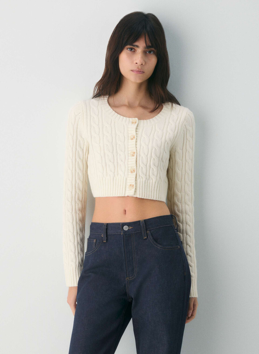 teacup cardigan whisper whisper white