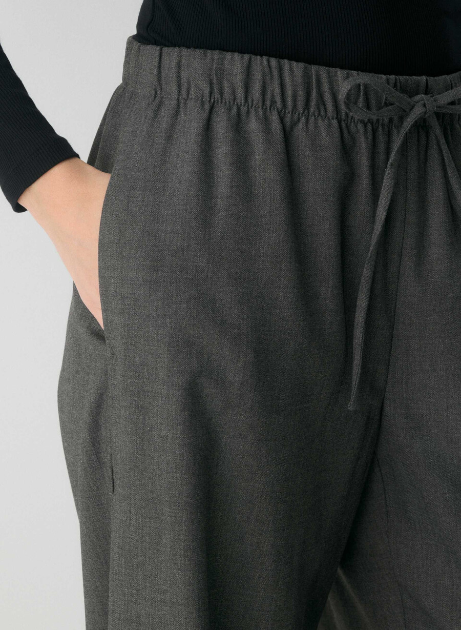 the lodge pant - raffinerad ljungträkol