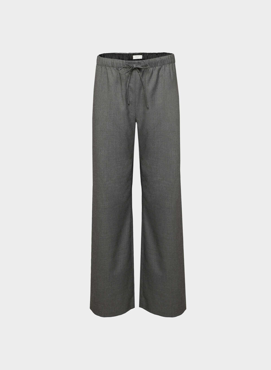 the lodge pant - raffinerad ljungträkol