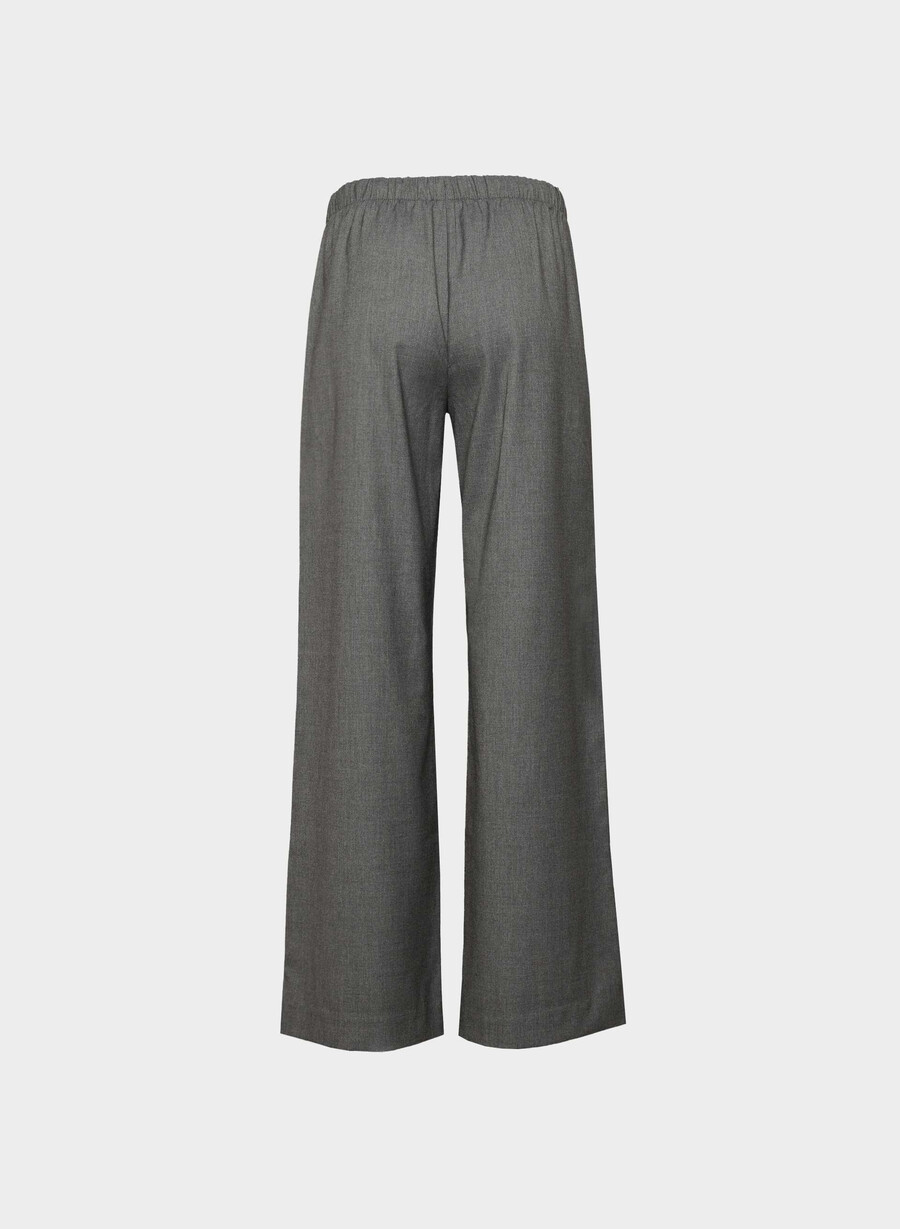 the lodge pant - raffinerad ljungträkol