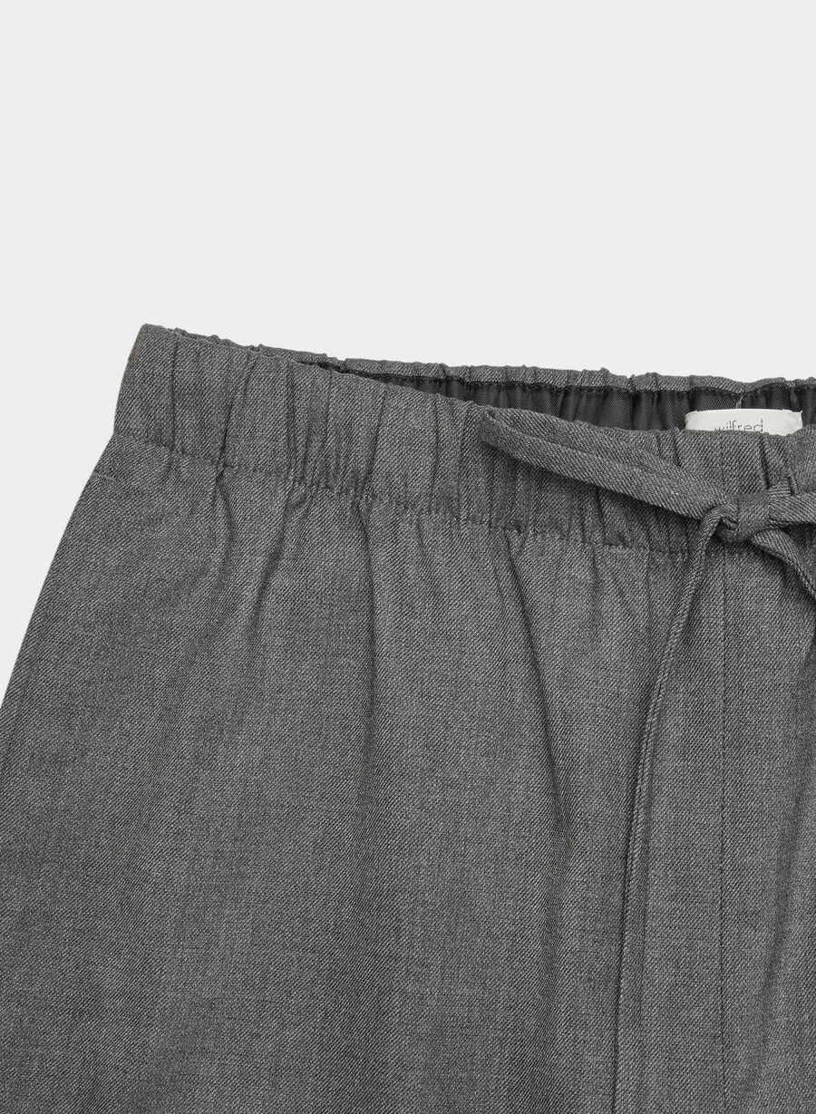 the lodge pant - raffinerad ljungträkol