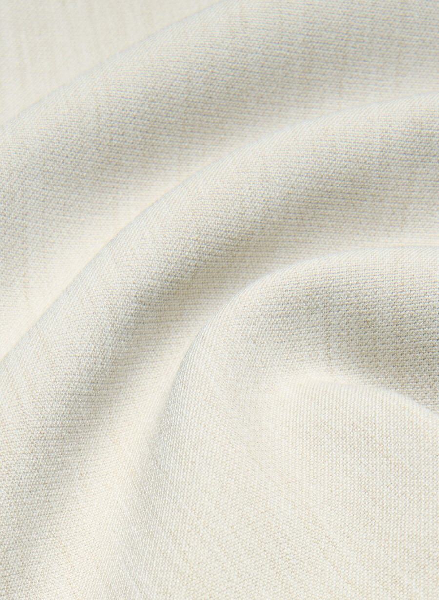 new agency mid-thigh shorts ljungfärgade matte pearl