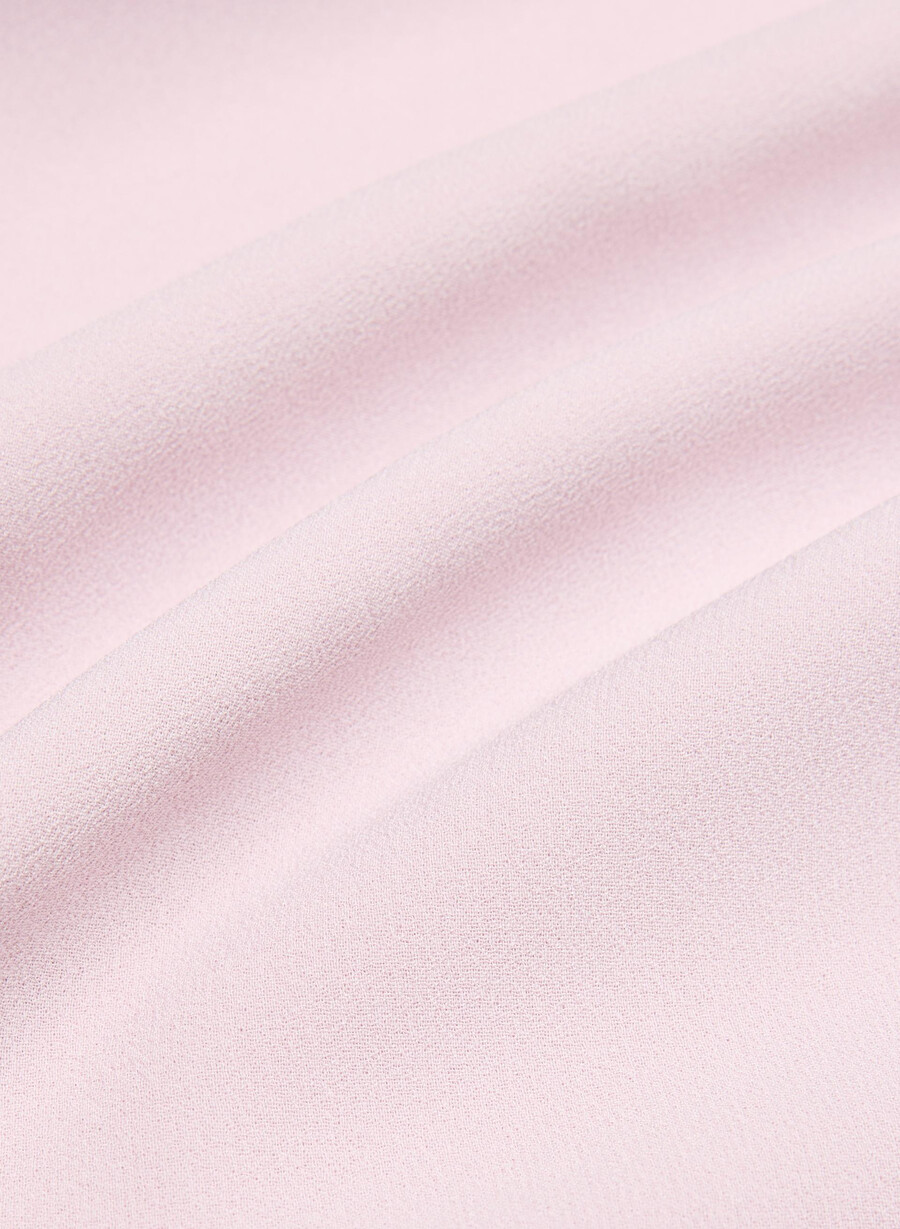 herrgårdsklänning dusty rosa