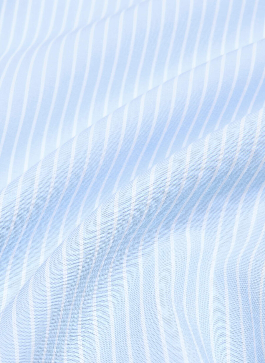 laze poplin pyjamasbyxa shlb strip cr bbt