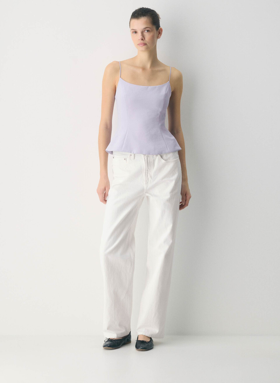 altar bustier - crepette vildblommarsyren