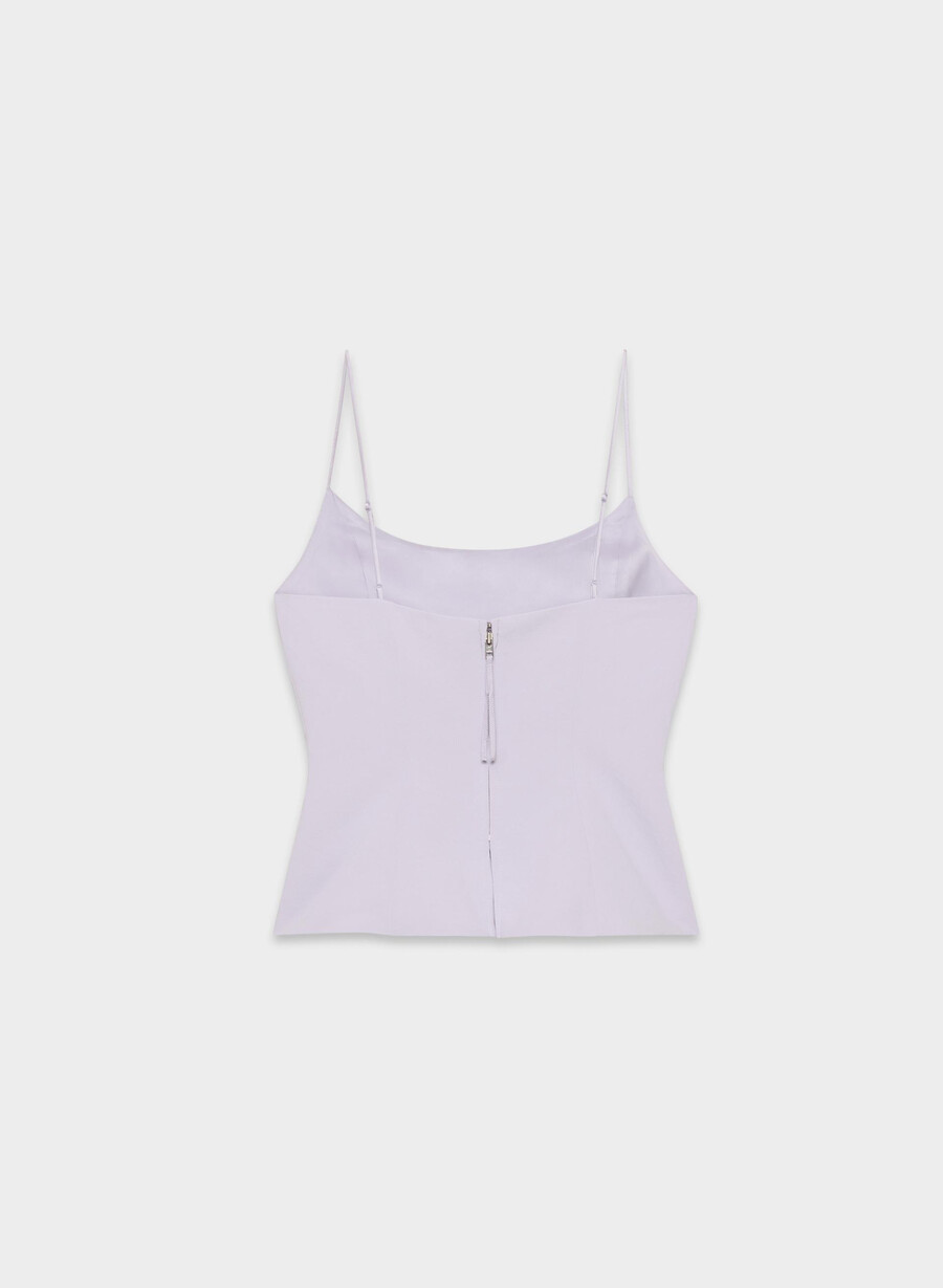 altar bustier - crepette vildblommarsyren