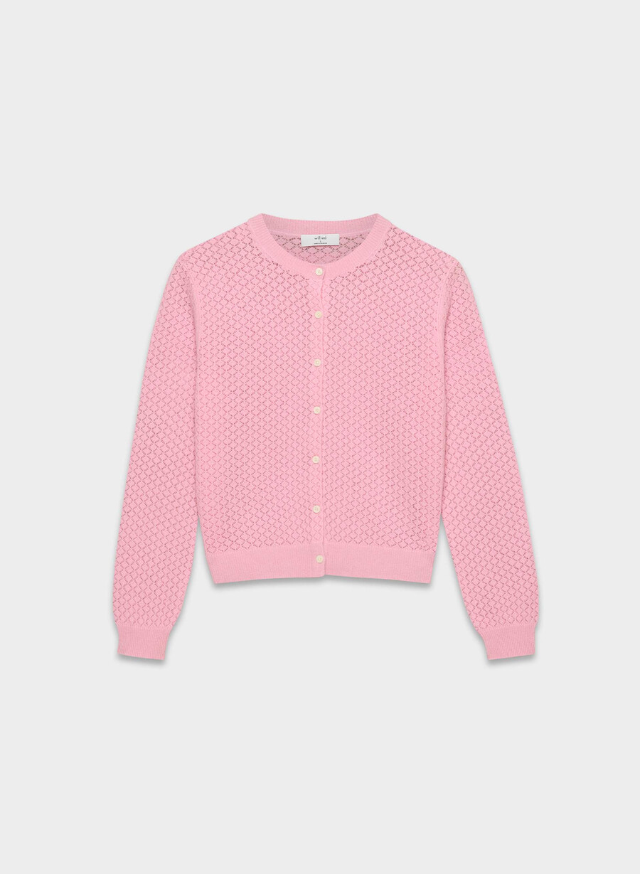 comma ull kashmirkofta jellybean rosa