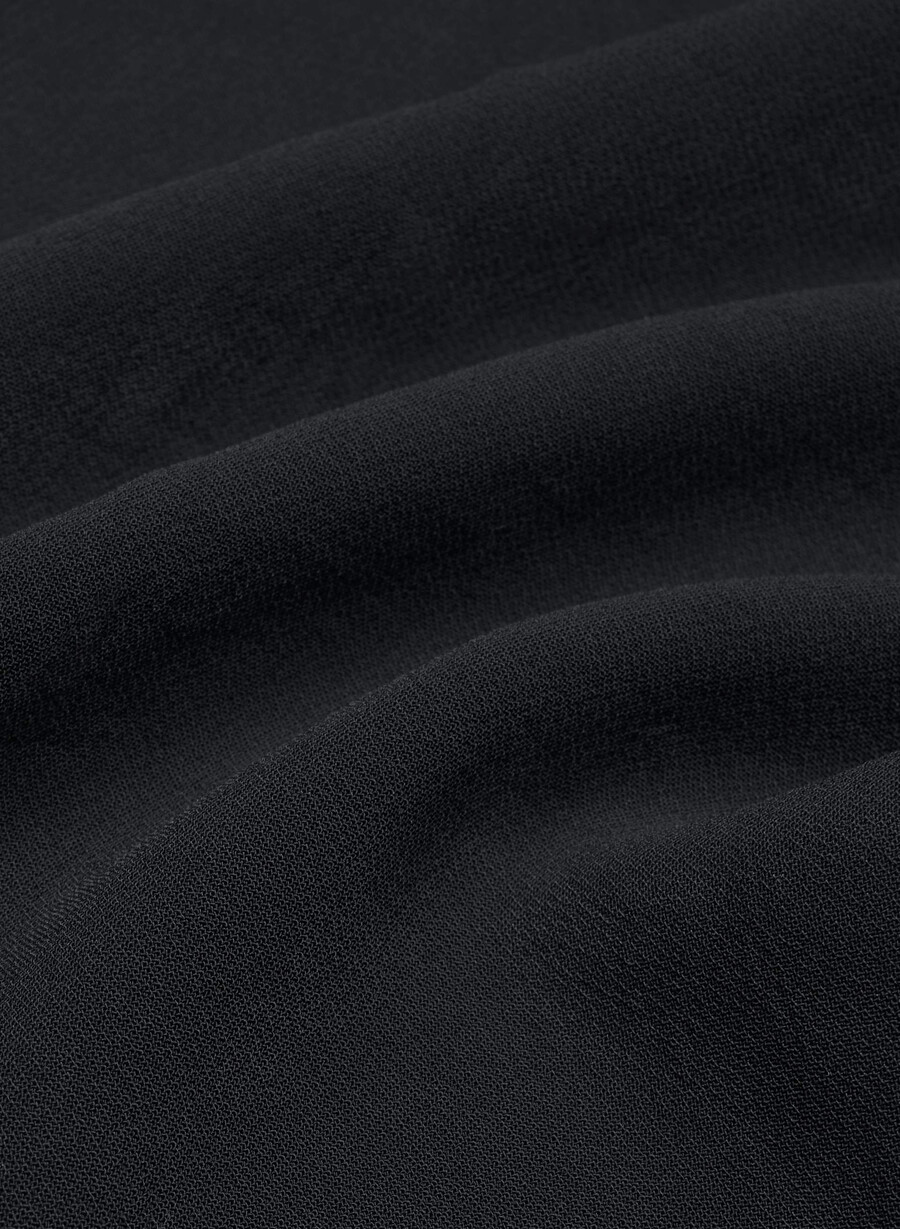 spire pant - crepette svart