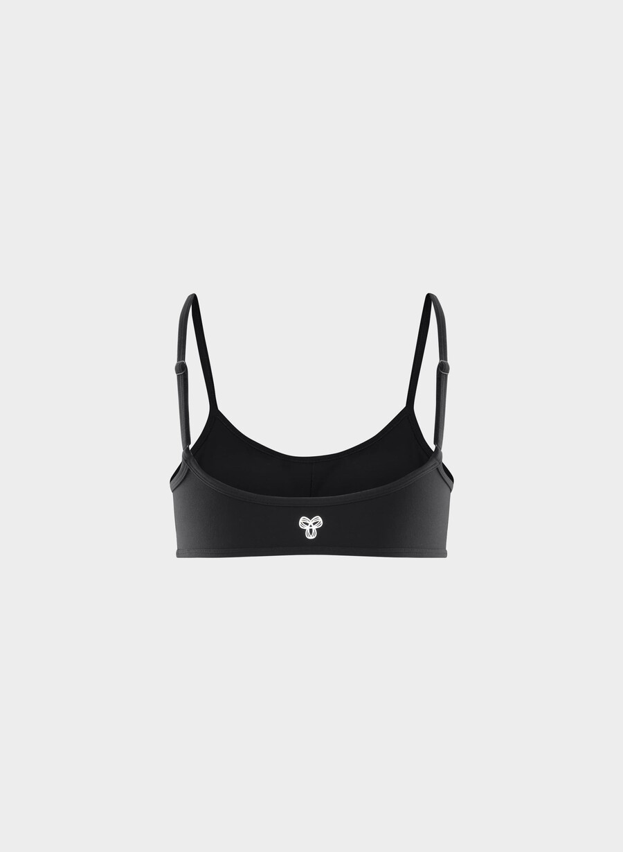 butter essential sport-bh svart