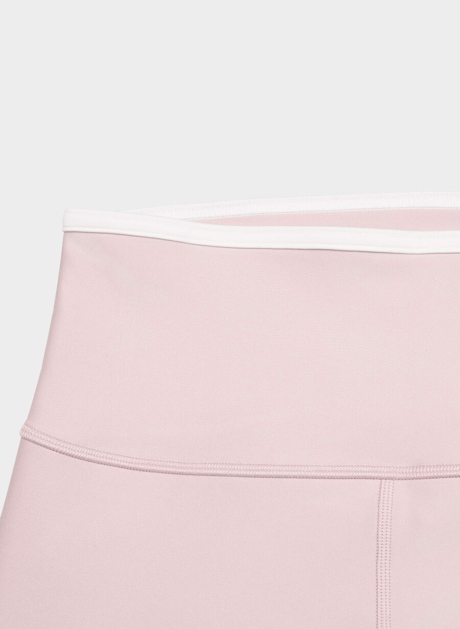 glotone showup högmidja 66 cm leggings dsty rosa blÅ vit