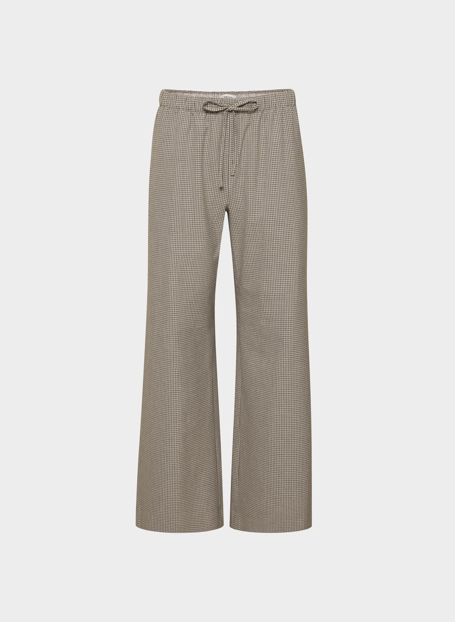 the lodge pant - Återväsentlig ljus har rutiga mc brm br