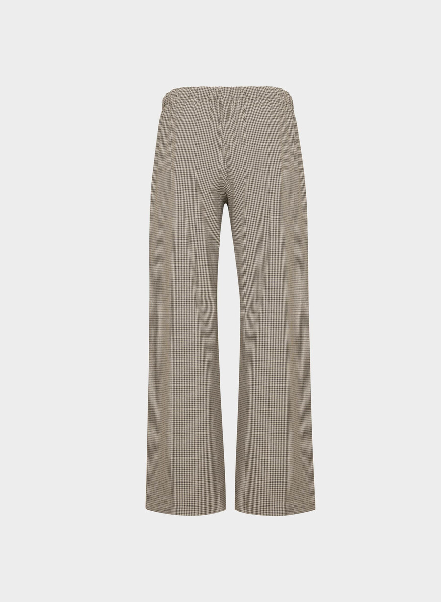 the lodge pant - Återväsentlig ljus har rutiga mc brm br