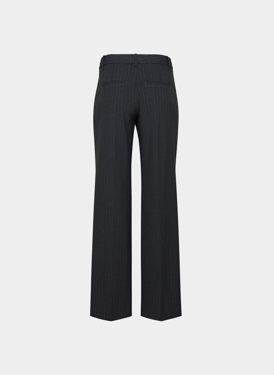the effortless pant lo-rise - reessential light ls st dk nt nvymt pr