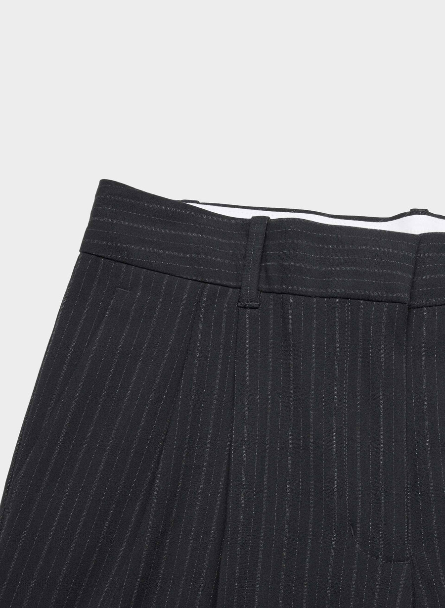 the effortless pant lo-rise - reessential light ls st dk nt nvymt pr