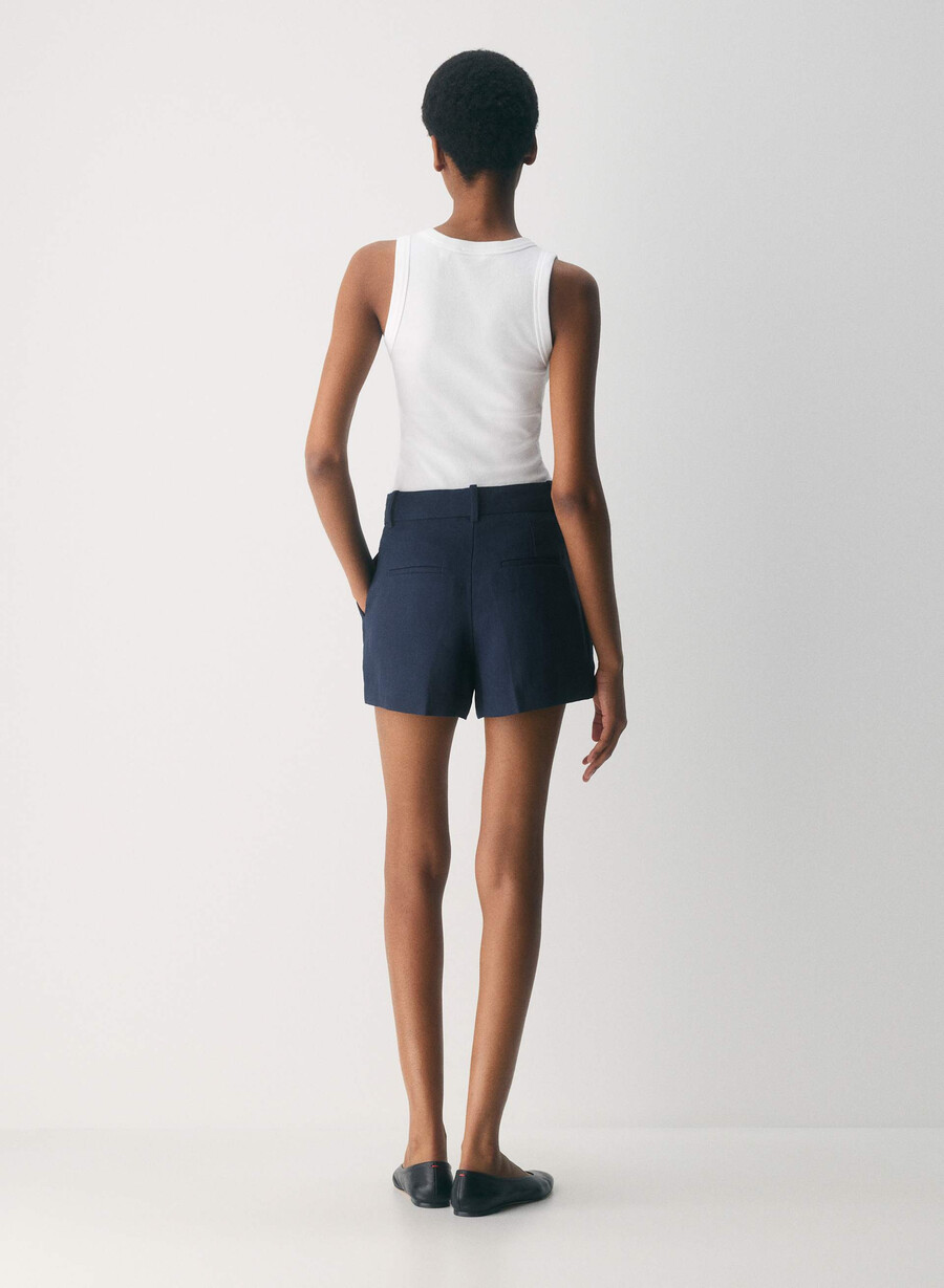 the effortless short mini - linne admiral