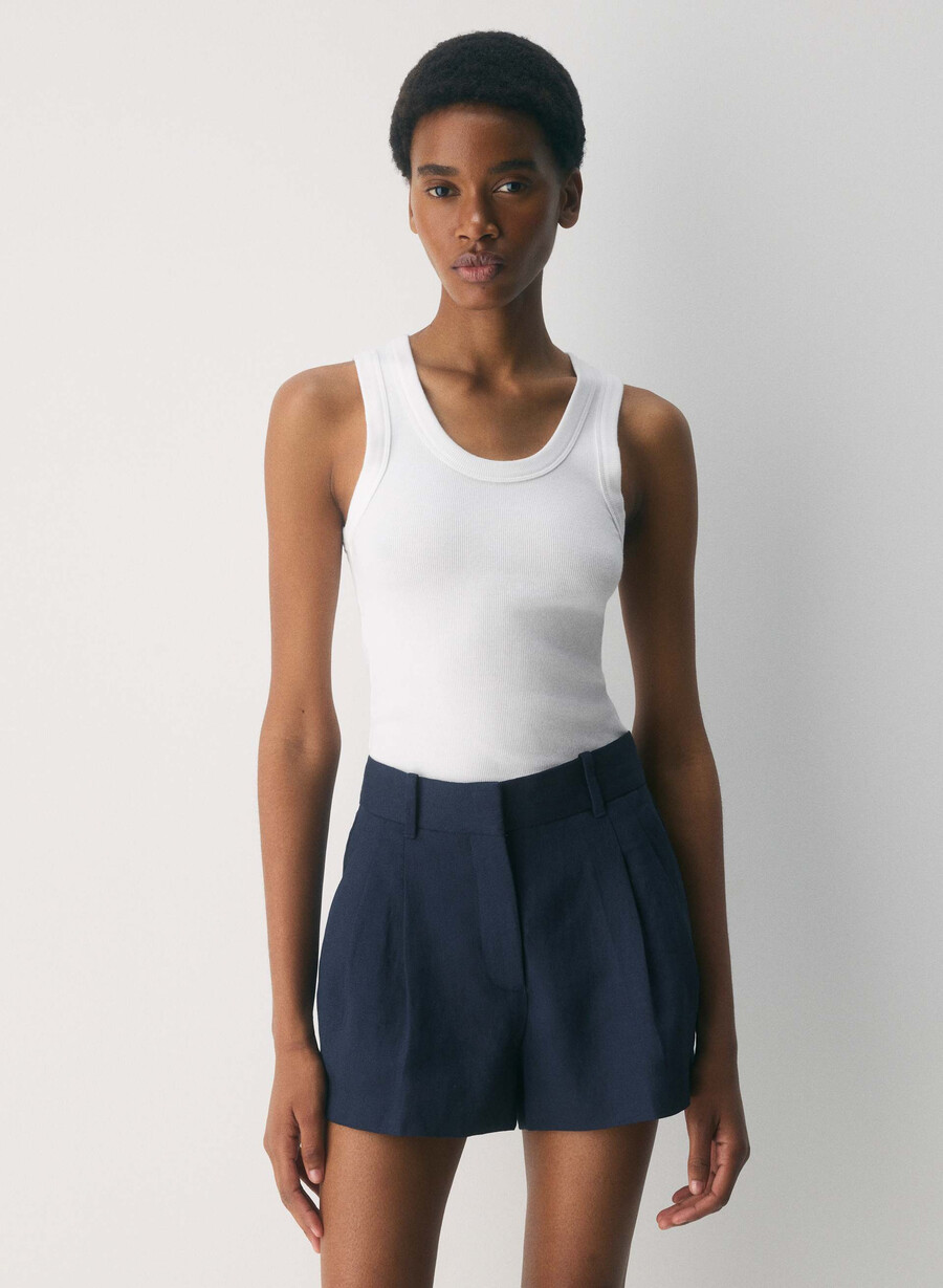 the effortless short mini - linne admiral