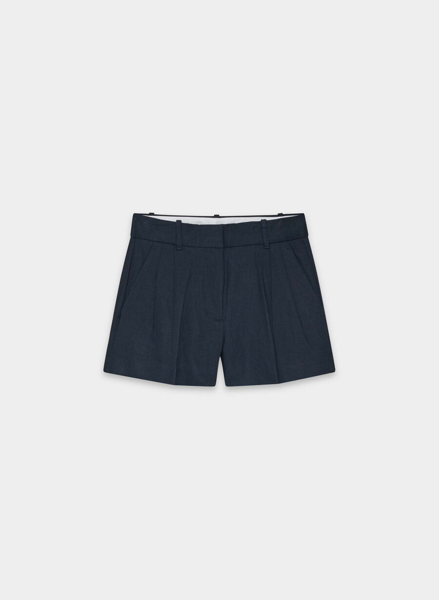 the effortless short mini - linne admiral