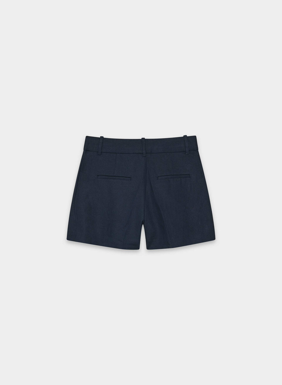 the effortless short mini - linne admiral