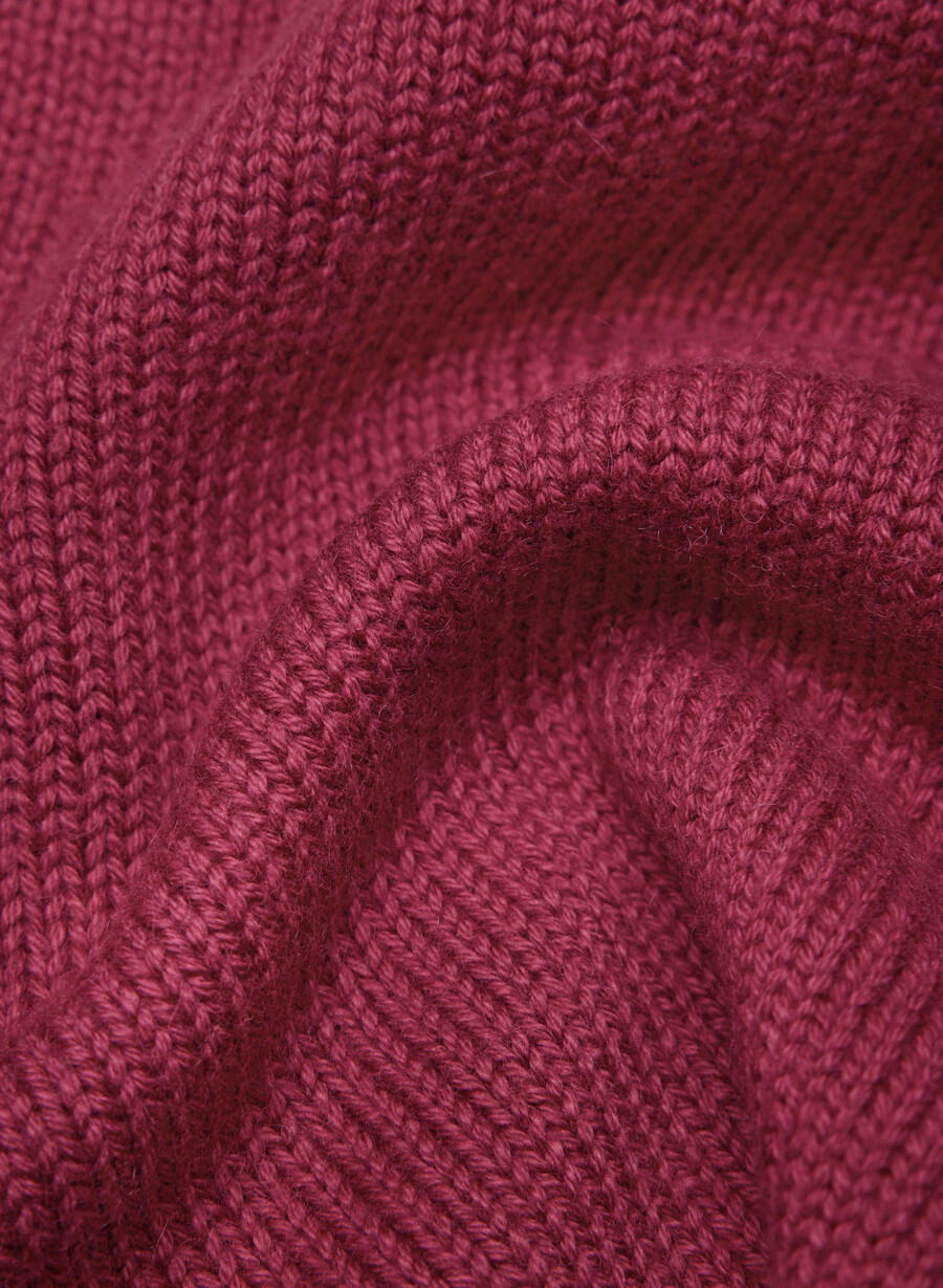 cotton charm baskisk tröja i juicy rose