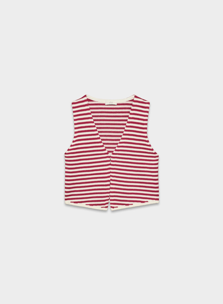 cotton charm baskisk tröja i ljusbjÖrkjuicy ro
