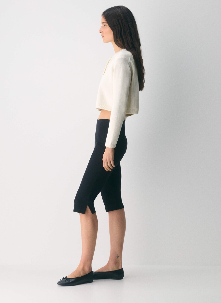 cotton charm sicily cardigan ljus bjÖrk