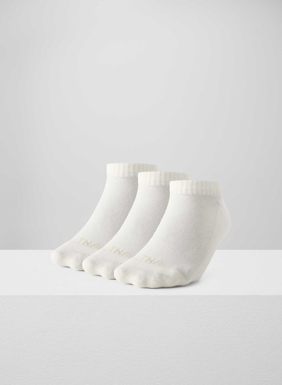 bästa no-show-strumpor någonsin 3-pack ljusbjÖrk