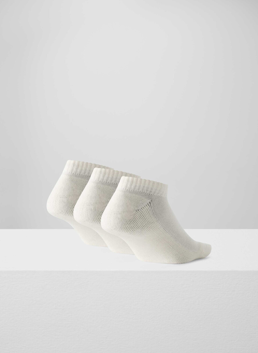bästa no-show-strumpor någonsin 3-pack ljusbjÖrk
