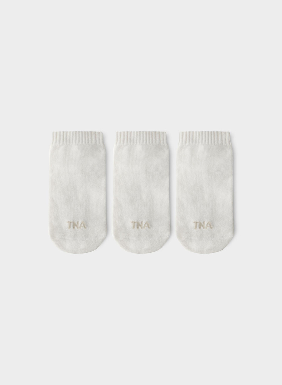 bästa no-show-strumpor någonsin 3-pack ljusbjÖrk