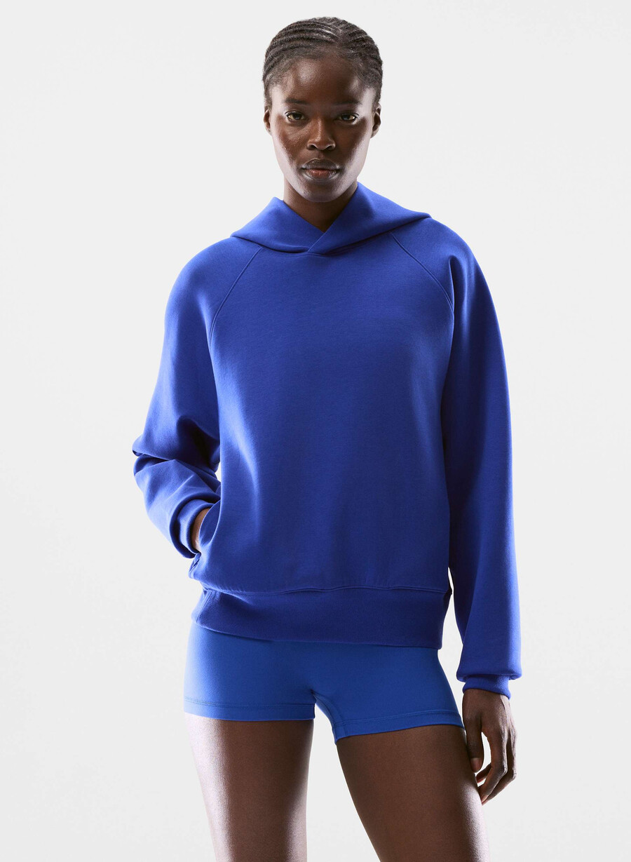 afterfx intention hoodie ablaze blÅ