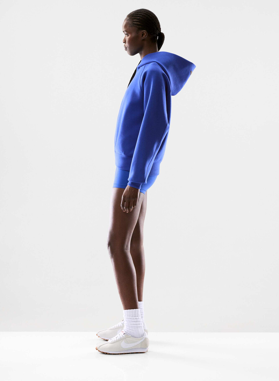 afterfx intention hoodie ablaze blÅ