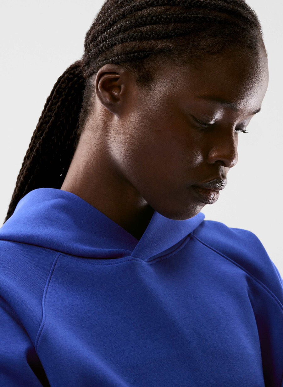 afterfx intention hoodie ablaze blÅ