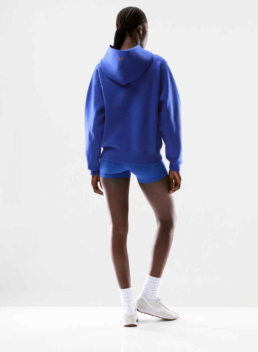 afterfx intention hoodie ablaze blÅ