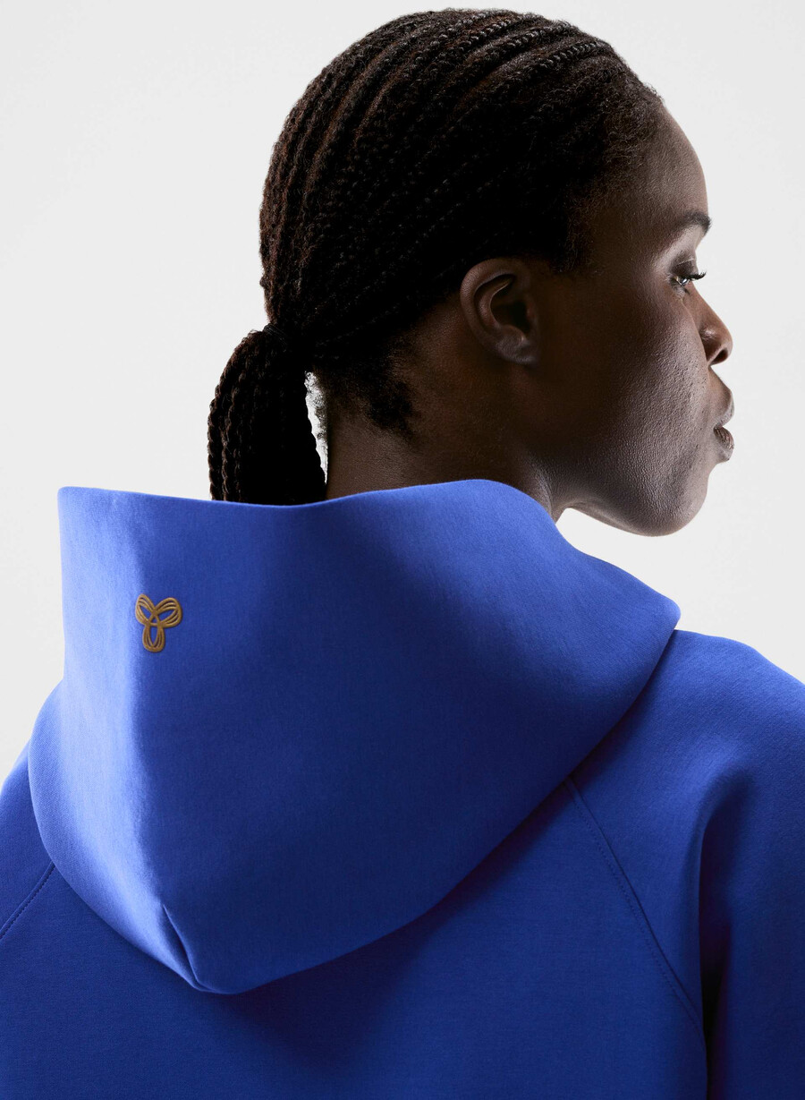 afterfx intention hoodie ablaze blÅ