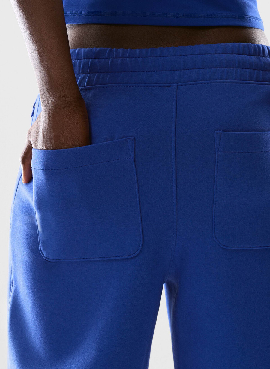 afterfx grounded barrel pant ablaze blÅ